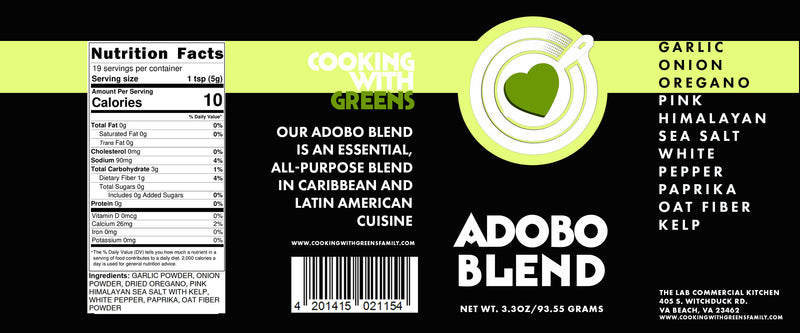 MEGA ADOBO BLEND