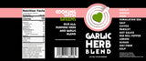 Garlic Herb Blend