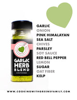 Garlic Herb Blend