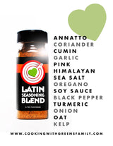 Latin blend