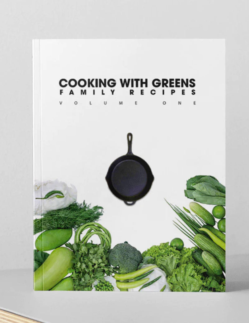 E-book: CWG Family Recipes Vol1