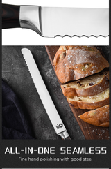 CWG Bread Knife