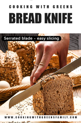 CWG Bread Knife