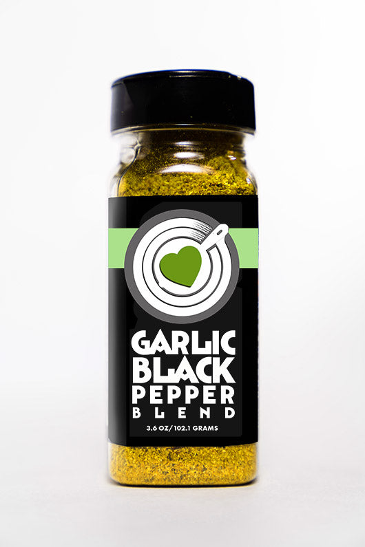 Garlic Black Pepper Blend