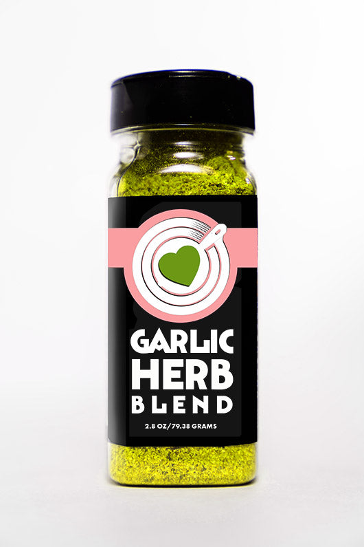 Garlic Herb Blend
