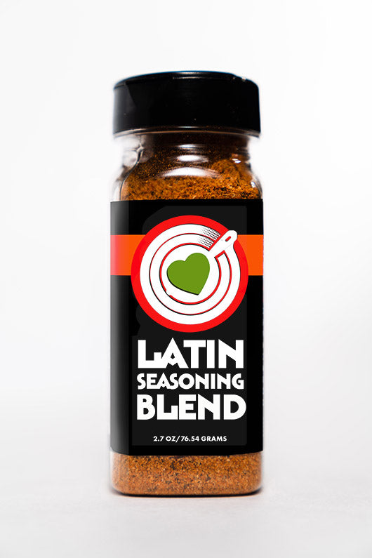 LATIN PACK (FREE DELIVERY)