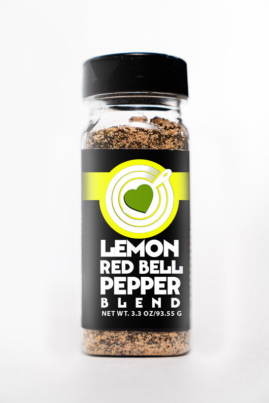 LEMON RED BELL PEPPER BLEND