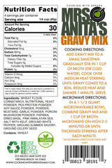 Mrs Anita's Gravy Mix