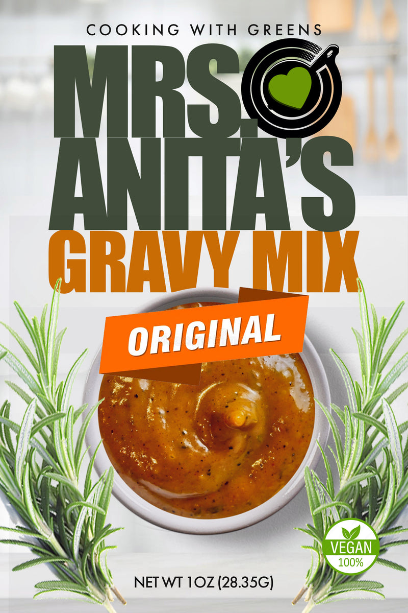 Mrs Anita's Gravy Mix