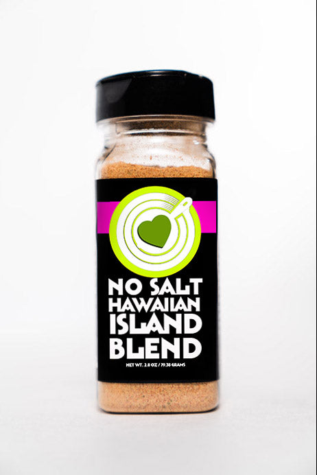 NO SALT HAWAIIAN BLEND