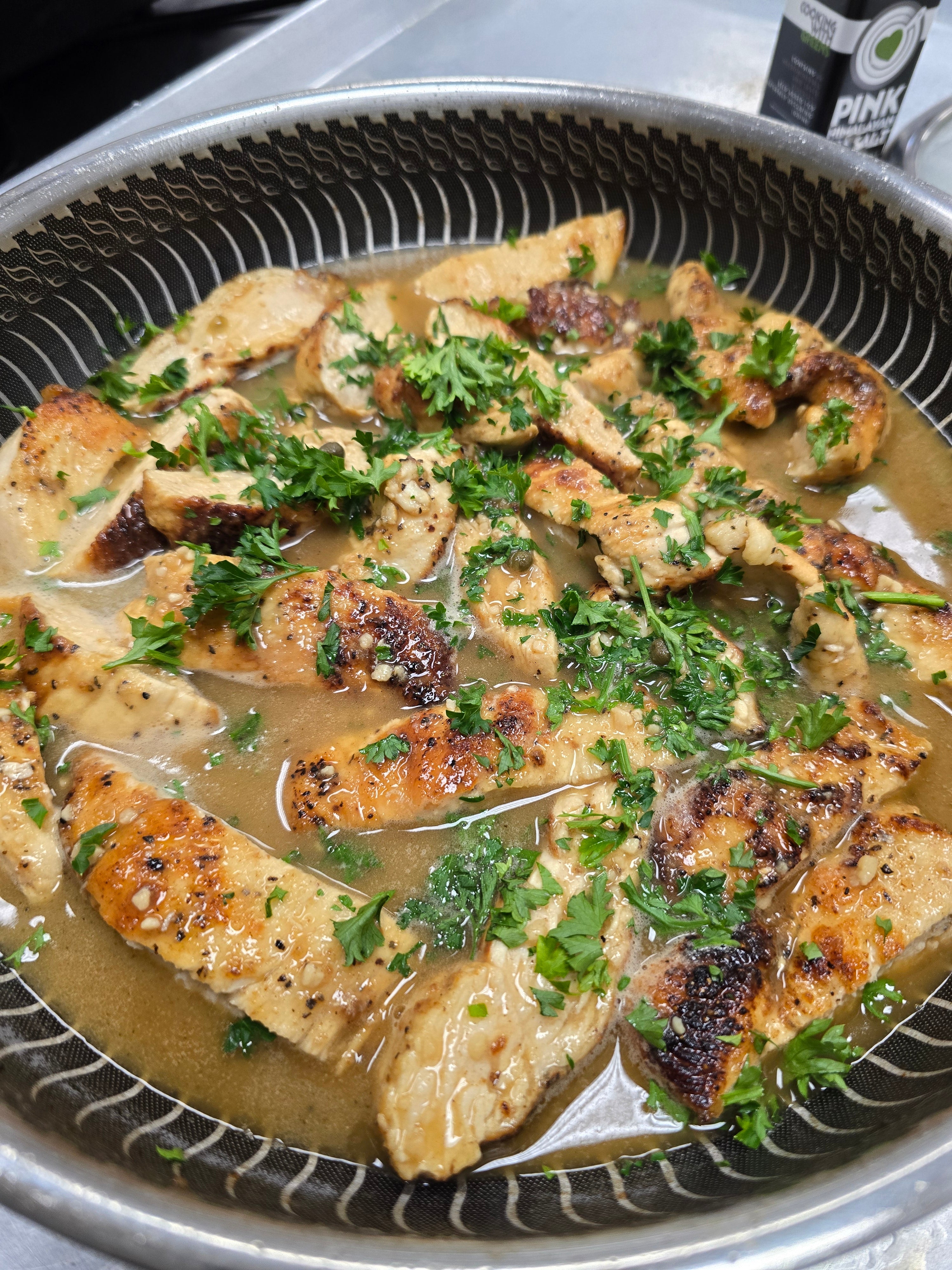 Italian Night Cooking Class