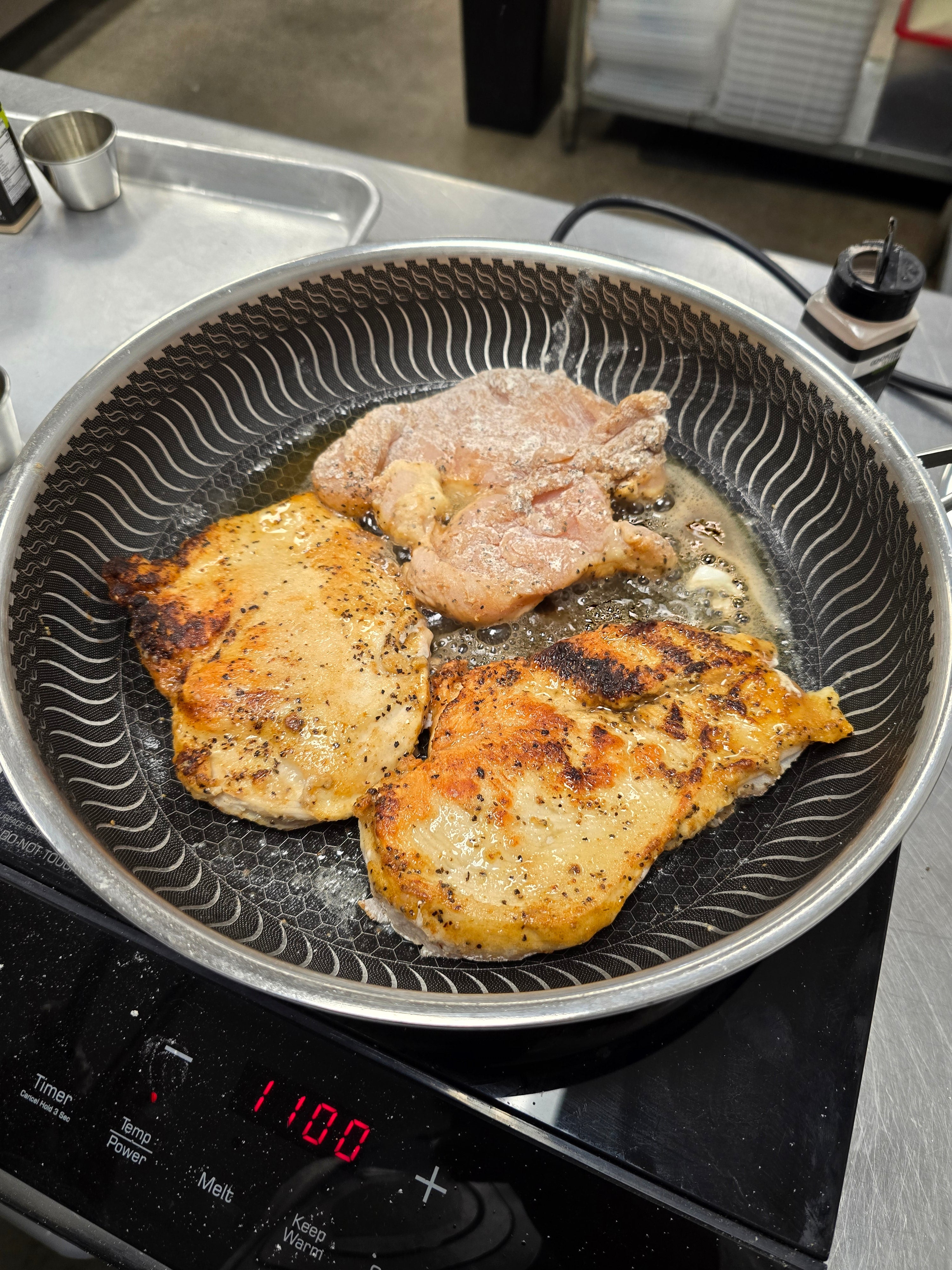 Italian Night Cooking Class