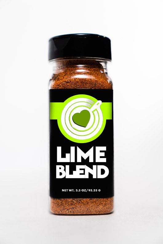 SPICY LIME BLEND