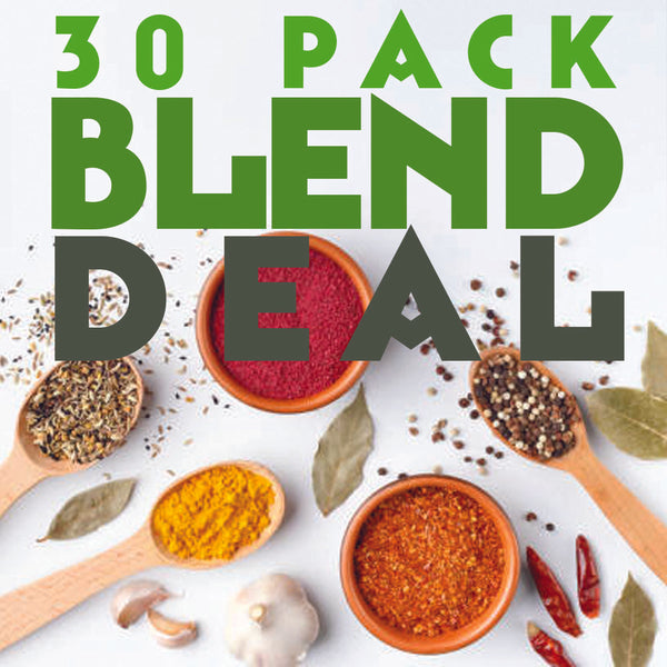 30 PACK DEAL (FREE DELIVERY)