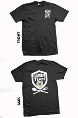 Green Team Tee