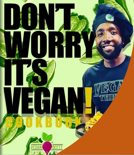 Don't Worry It's Vegan E-Cookbook