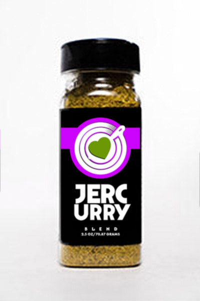 JERCURRY BLEND