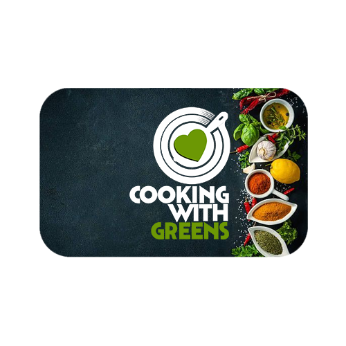 COOKING WITH GREENS GIFTCARD