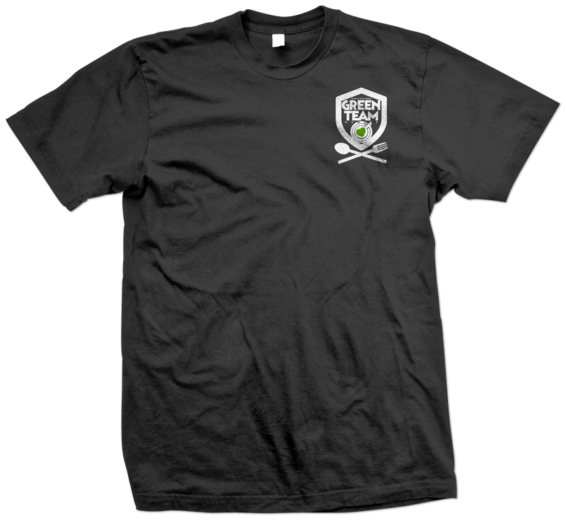 Green Team Tee