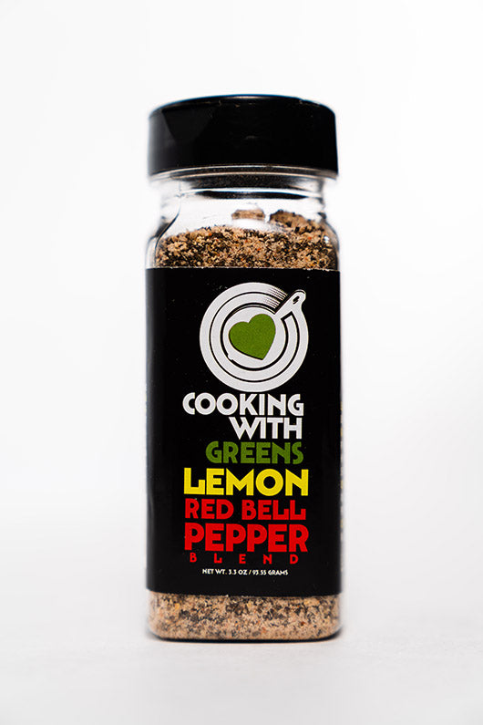 LEMON RED BELL PEPPER BLEND