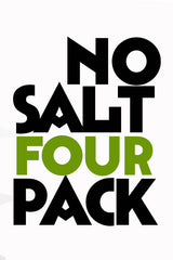 4 PACK NO SALT BLENDS (FREE DELIVERY)