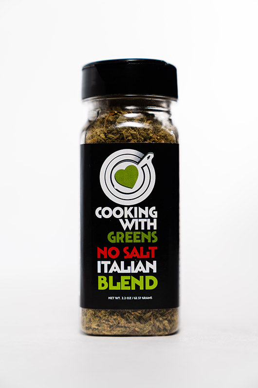 NO SALT ITALIAN BLEND