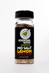 NO SALT LEMON RED BELL PEPPER BLEND