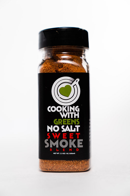 NO SALT SWEET SMOKE BLEND