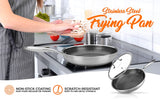 6pc Non stick Frying pan Set (FREE SHIPPING)