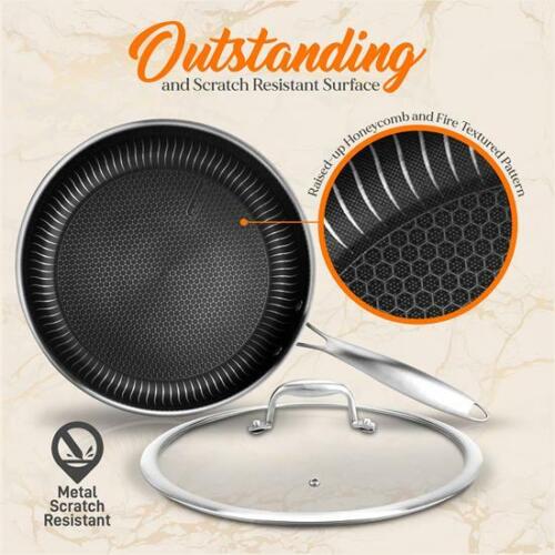 PRE ORDER: 6pc Non stick Frying pan Set (FREE SHIPPING)