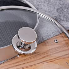 PRE ORDER: 6pc Non stick Frying pan Set (FREE SHIPPING)