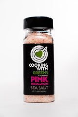 PINK HIMALAYAN SEA SALT w/IODINE