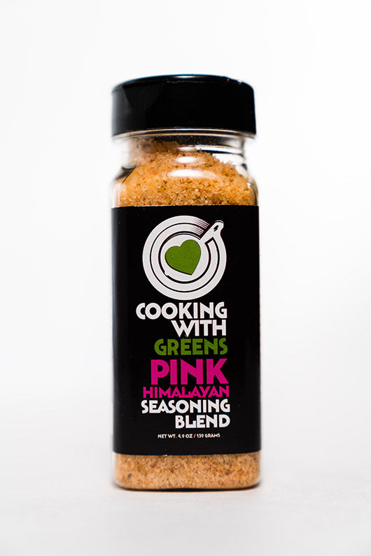 PINK HIMALAYAN SEASONING BLEND