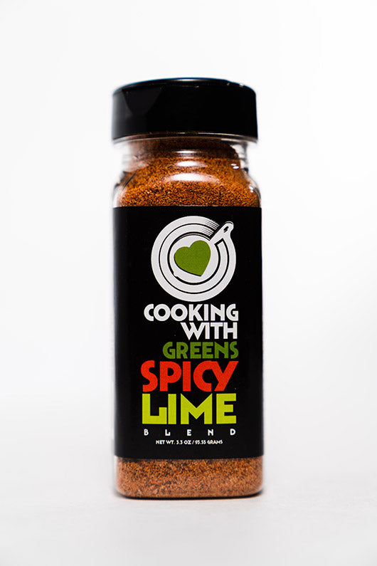 SPICY LIME BLEND